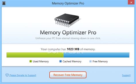 Memory Optimizer Pro Download