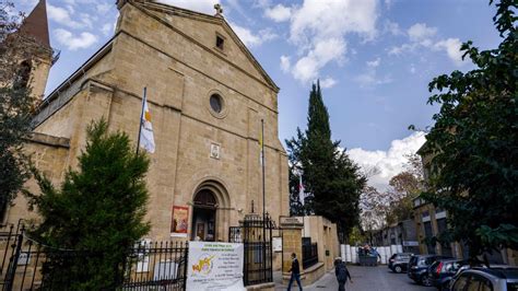 Overview Of The Church In Cyprus Ahead Of Popes Visit Vatican News