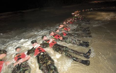 Exclusive First Women To Attend Elite Navy Seal Training First Of The