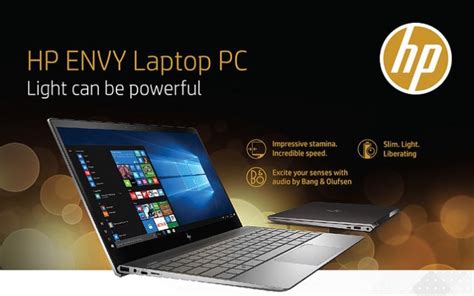 Overall a really nice ultrabook with not that great internals. HP Malaysia Introduces The Newly Upgraded HP Envy 13