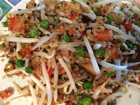 This easy recipe comes together quickly in a. Gluten Free Vegan Fried Rice Jamaican Recipe - Jamaicans.com