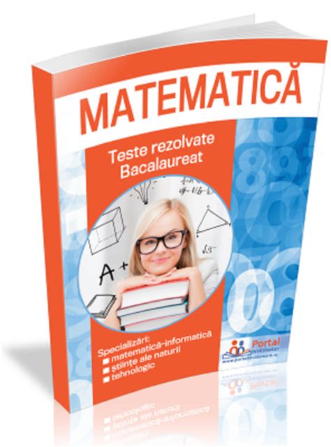 Advertisement ca în fiecare an, examenul maturității are ora de începere programată la 9.00, iar elevii au la dispoziție 180 de minute pentru rezolvarea subiectelor. Bacalaureat 2021. Culegere de teste rezolvate la ...