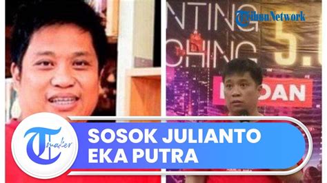 Profil Julianto Eka Putra Diduga Sosok JE Motivator Yang Lakukan Pelecehan YouTube