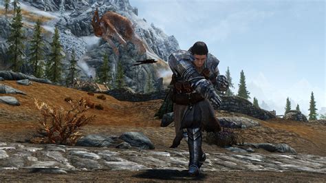 unarmed scaling at skyrim nexus mods and community