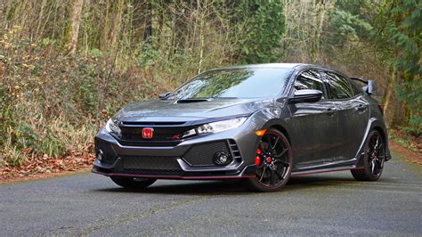 2019 Honda Civic Type R Review Performance Styling Driving