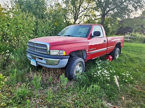 2000 Dodge Ram 2500 · Long Bed Commercial Trucks Manchester Iowa