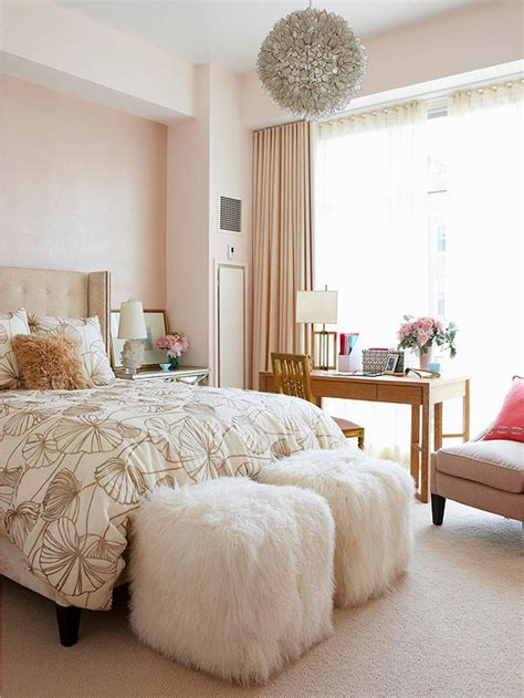 66 Romantic And Tender Feminine Bedroom Design Ideas - DigsDigs