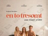 Naked Maria Cordsen In Threesome En To Tresomt
