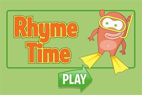 In our rhyming activities eyfs section, you can find everything from matching activities and visual aids to poetry and rhyming quizzes. Rhyme Time | Rhyming Word Recognition | Early Literacy ...
