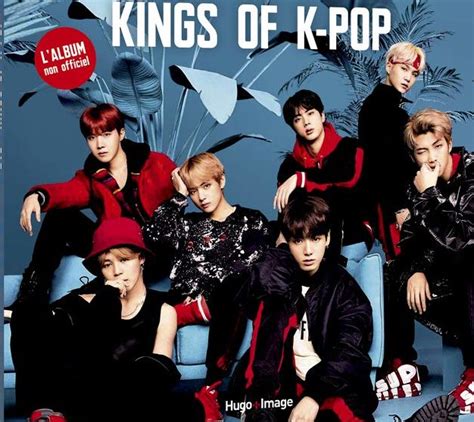 Bts Kings Of K Pop Daily Passions