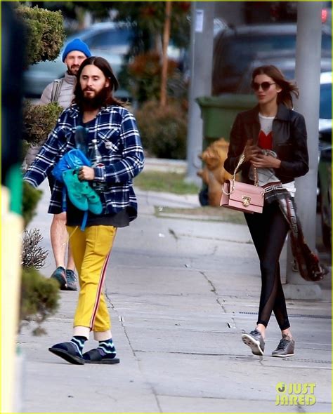Michael morbius, who is connected to the marvel universe. Jared Leto Hits the Gym With Valery Kaufman in LA!: Photo ...