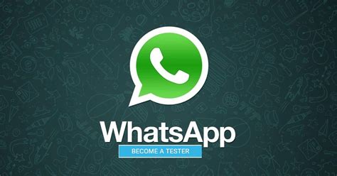 How To Join The Whatsapp Beta Testing Program