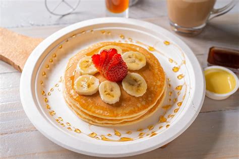 ¿cuál Es La Diferencia Entre Gofres Pancakes Crepes Y Waffles Crepes Hechos Con Amor