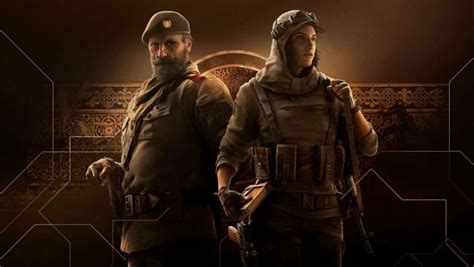 Rainbow Six Sieges Wind Bastion Update Now Available On Ptr Patch