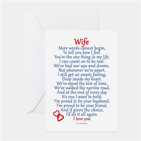 Personalize and print birthday cards for wife from american greetings. Wife Birthday Card Template Wife Greeting Cards Card Ideas ...