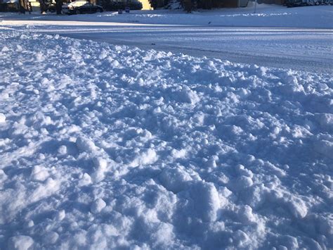 Here's how much snow fell in Minnesota on Sunday - Bring Me The News