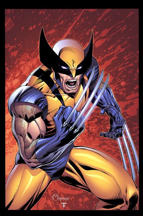 Wolverine Wolverine Comic Wallpaper Wolverine Comic Art Wolverine