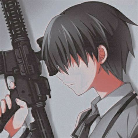 Matching Pfp Anime Gun Anime Pfp Coub Is Youtube For Video Loops