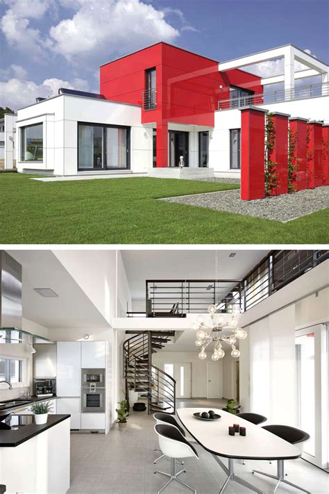 Der hausbau in nürnberg erfreut sich immer größerer beliebtheit. LUXHAUS - Musterhaus Nürnberg in 2020 | Style at home ...