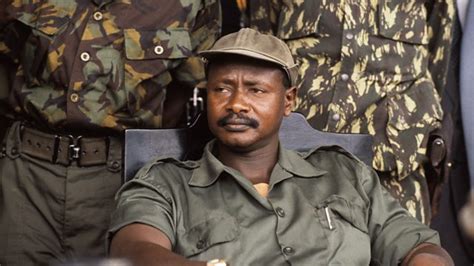 Kemigisa jacky museveni is losing the battle against free speech thanks to bobi wine. BBC World Service - The Documentary, Uganda's war in the bush
