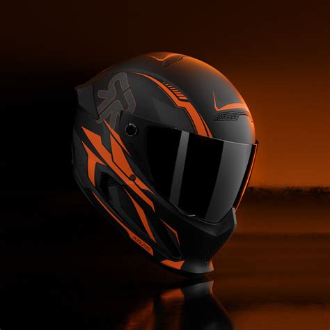 Ruroc Motorcycle Helmets Top 50 Coolest Helmets Custom Motorcycle