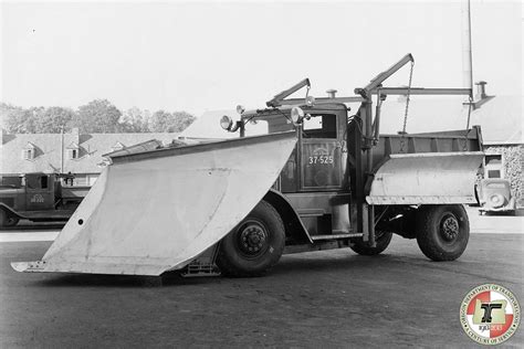 Wing Plow Snow Plow Truck Snow Vehicles Plow Truck