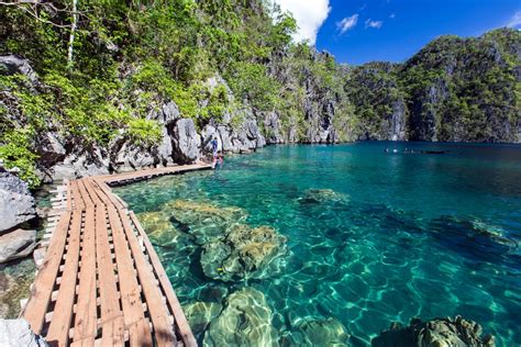 Coron Palawan Tourist Spots 14 Fun Lake And Island Adventures In Northern Palawan