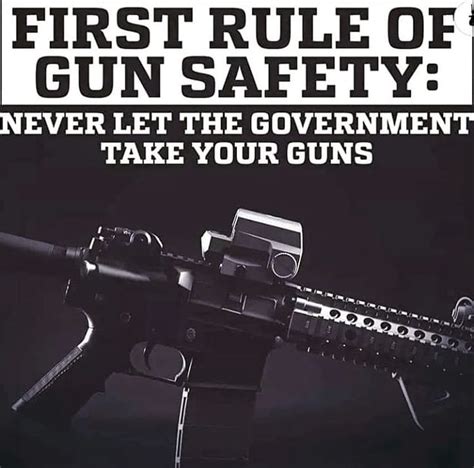 Gun Safety 101 Rgunmemes