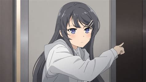 Mai Sakurajima  Rascal Does Not Dream Of Bunny Girl Senpai