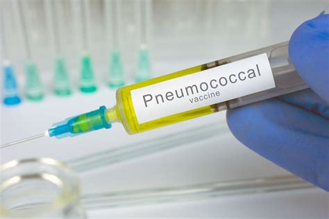 Health Authorities Set To Roll Out Pneumococcal Conjugate Vaccine In