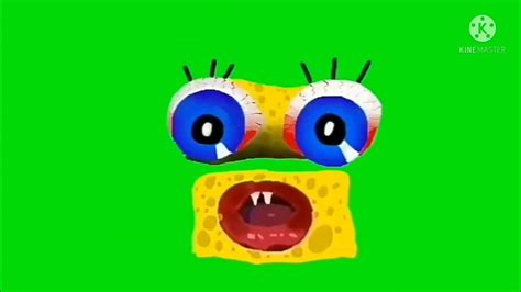 Spongebob Csupo Nightmares Splaat Exe Green Screen Youtube