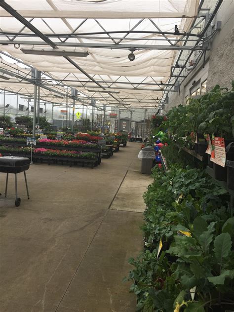 Working Garden Center When The Plants Are Out Feels 100 Better Rwalmart