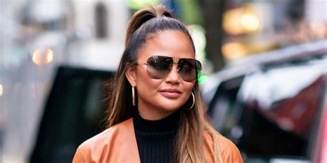 Chrissy Teigen Just Exposed The Fact That Airports Have A Whole Other