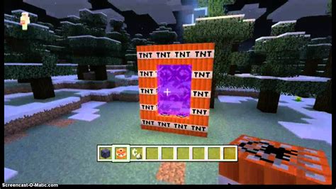 Different Types Of Portals In Minecraft Xbox