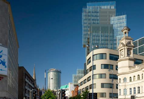 Birmingham £150m Beorma Quarter Gets Go Ahead Construction Enquirer News