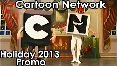 Cartoon Network Holiday 2013 Specials Promo Vhs Rec Youtube
