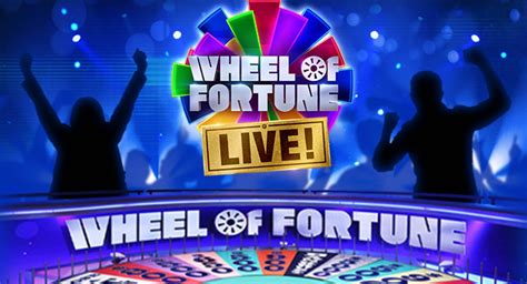 Wheel Of Fortune Live Announces Houston Date At The Hobby Center The