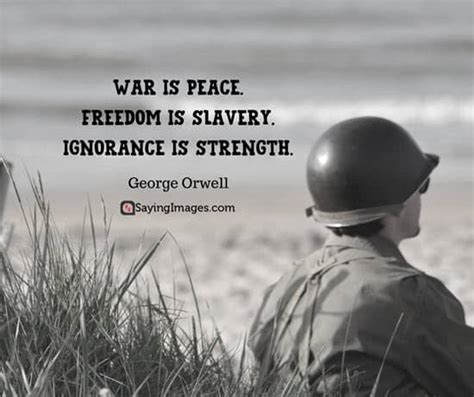 30 Most Thought Provoking War Quotes
