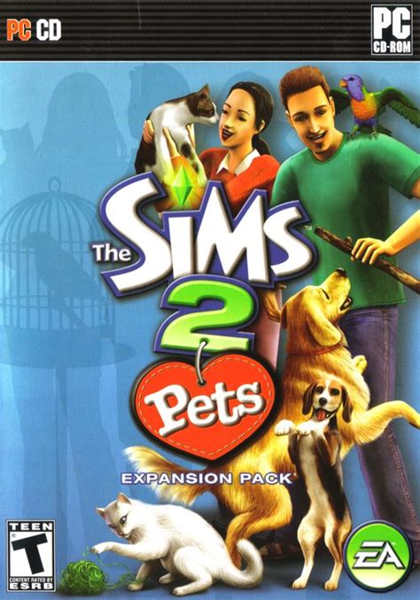 The Sims 2 Pets 2006 Mobygames
