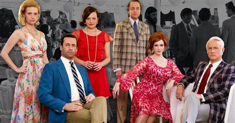 The Mad Men Cast Where Are They Now