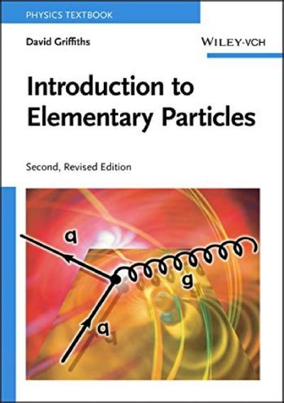 ↪pdf Introduction To Elementary Particles