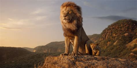 Lion King 2019 Trailer Offers First Look At Scar Pumbaa And More