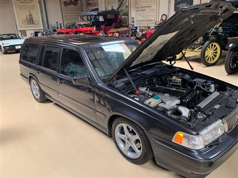 Share 98 Images Paul Newman Volvo 960 Station Wagon In Thptnganamst