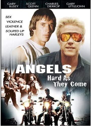 Angels Hard As They Come Dvd Region 1 Us Import Ntsc