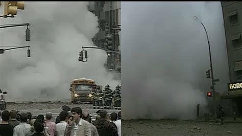 A Look Back At Two Deadly Nyc Steam Pipe Explosions