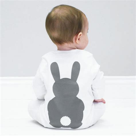 Baby Bunny Romper