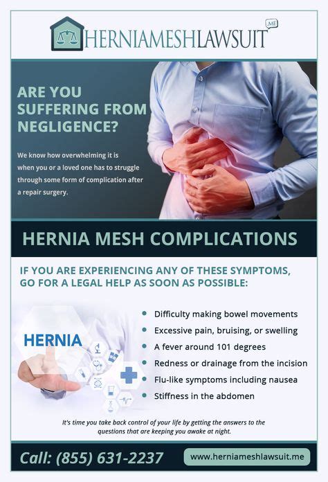Pin On Hernia Mesh Complications