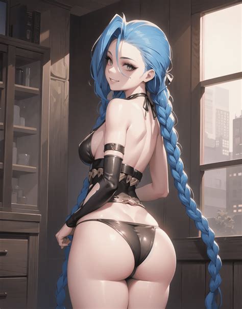 Jinx Hot Hentai Ai Generated Stable Diffusion Valorant Porn Gallery