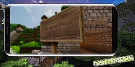 Most importantly, you can to drive a car! Realistic extreme graphics mod for Minecraft for Android ...