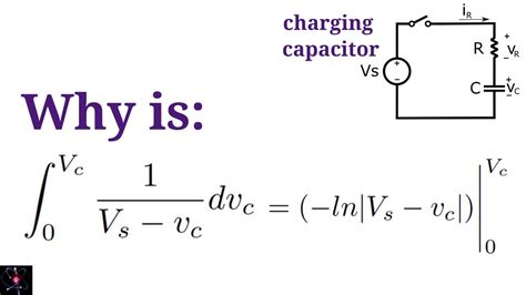 Capacitor Charge Equation Hot Sex Picture